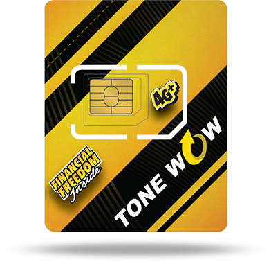 Tone WOW